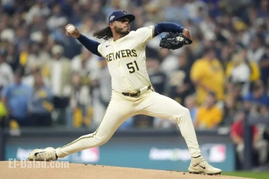 Yankees, Red Sox, Giants Eye Brewers’ Freddy Peralta: Sources