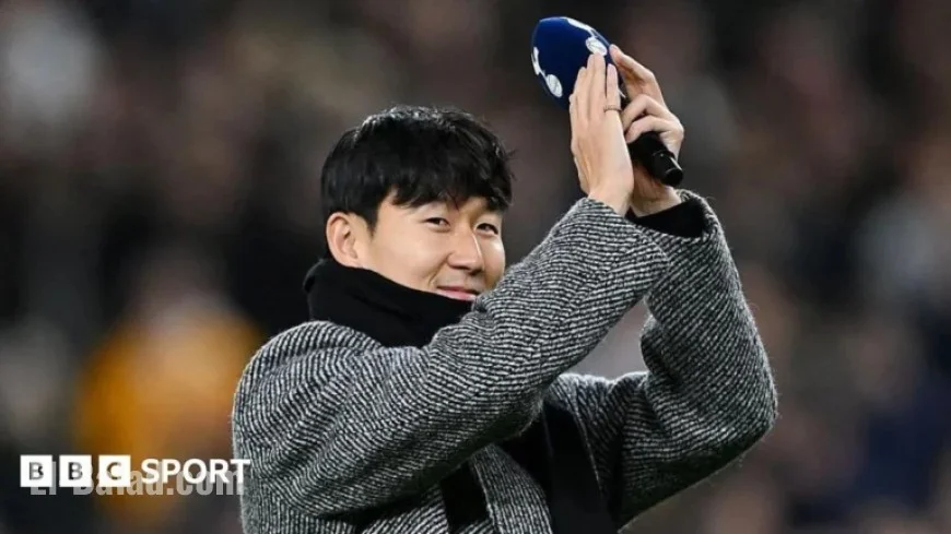 Son’s Emotional Return Fuels Crucial Spurs Victory in Champions League