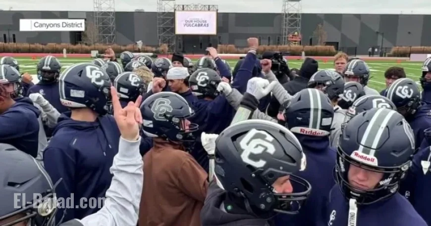 Corner Canyon Students Unite as Team Pursues National Title in Baltimore