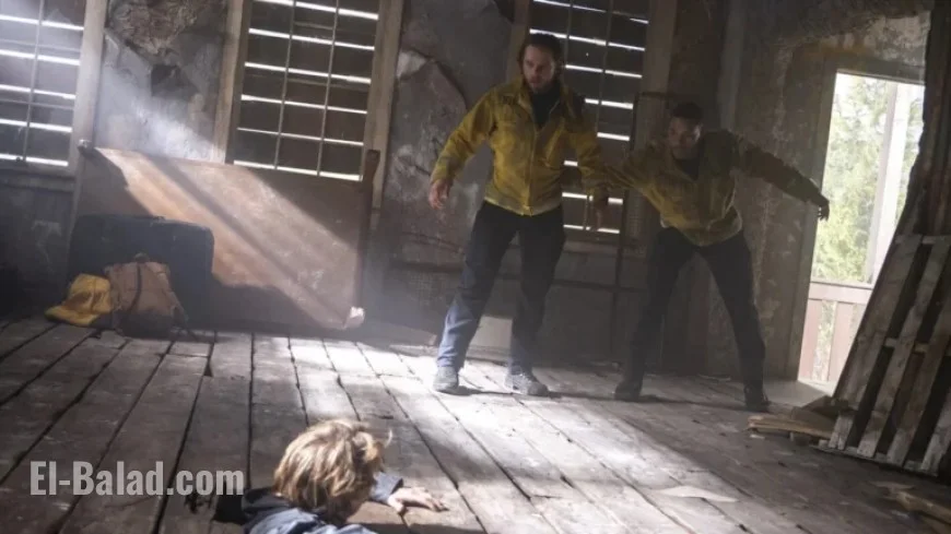 Fire Country Teases SEAL Team Reunion and New Bode Love Triangle