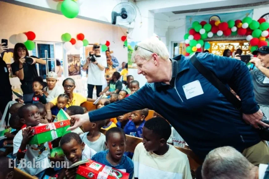Liberty University Delivers Shoebox Gifts to Hurricane-Hit Jamaica Aboard Historic DC-8