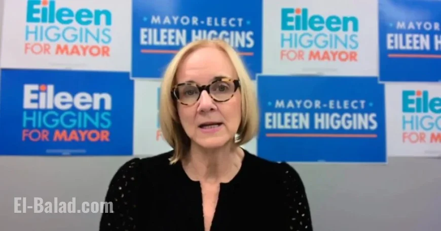 Miami Mayor-Elect Eileen Higgins Attributes Victory to Extensive Outreach