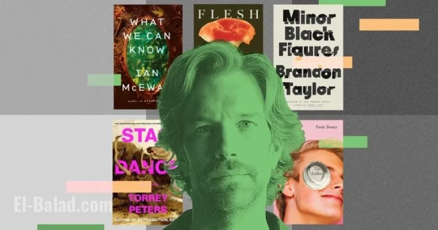 Anthony Jeselnik Reveals His Top Novels of 2025