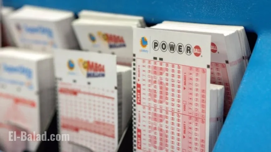 Powerball Jackpot Soars to $930 Million for Wednesday’s Drawing