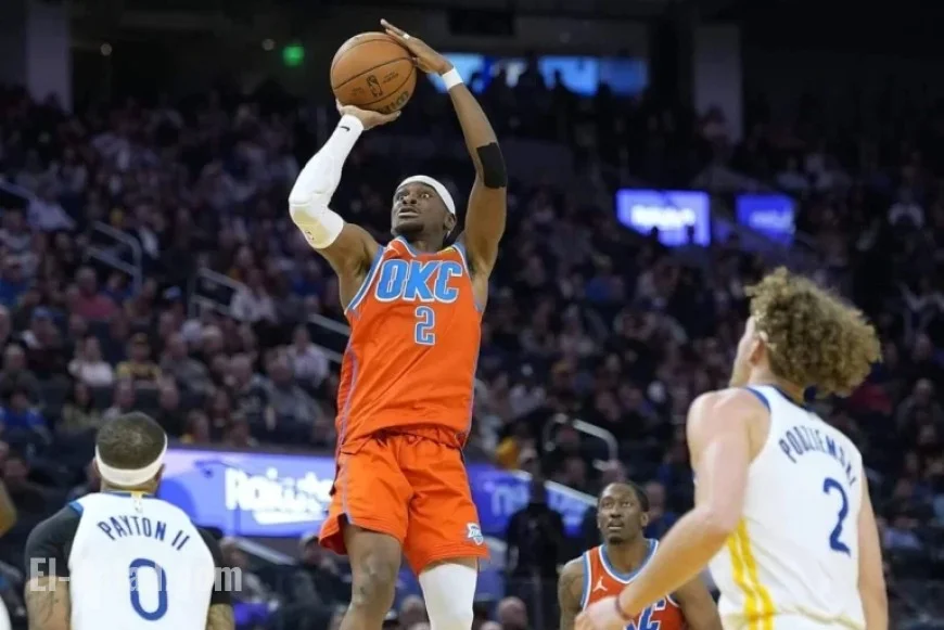 Shai Gilgeous-Alexander’s Dominant Move Highlights NBA Trends – The Athletic