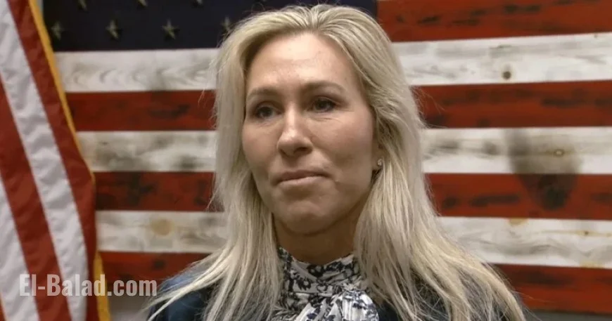 Marjorie Taylor Greene Expresses Sympathy for Trump Amid Recent Attacks