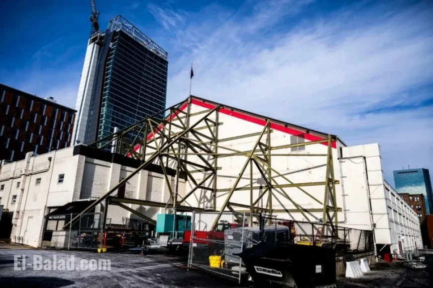 Matthews Arena Deconstruction Unveiled: Key Steps and Strategies