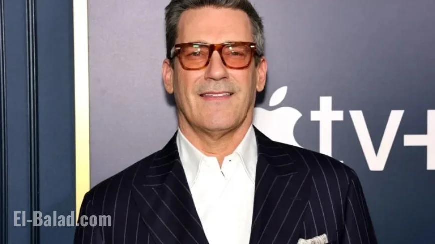 Jon Hamm Club Meme Explained: Origin of the Viral TikTok Scene