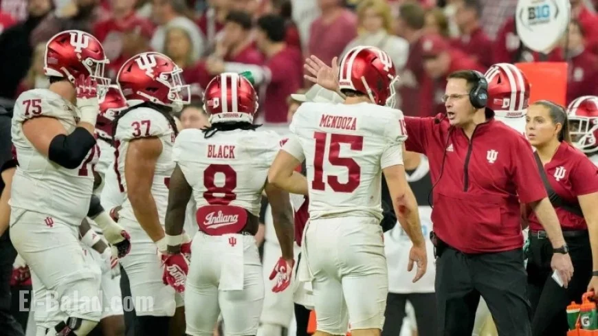 Nicole Auerbach Predicts 2025-26 College Football Playoff and Champion