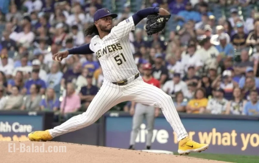 Yankees, Astros Pursue Freddy Peralta Interest