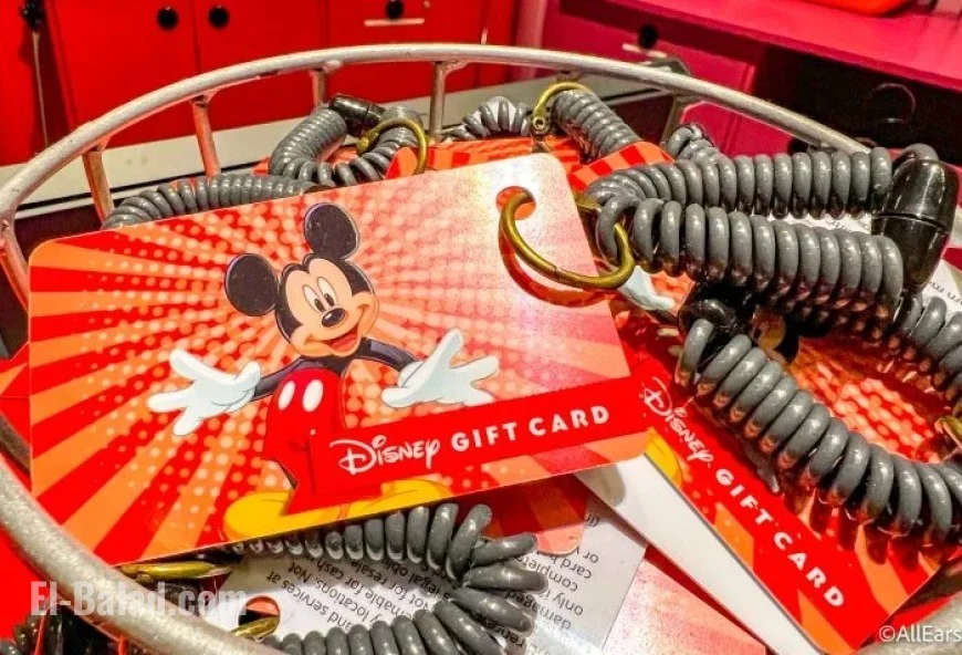 Win a $100 Disney Gift Card – Enter Now!
