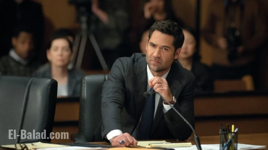‘Lincoln Lawyer’ Season 4 Reveals Release Date, Shows Mickey Haller Charged with Murder