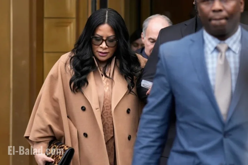 “Jennifer Shah, Ex-‘Real Housewives’ Star, Released Early from Prison”