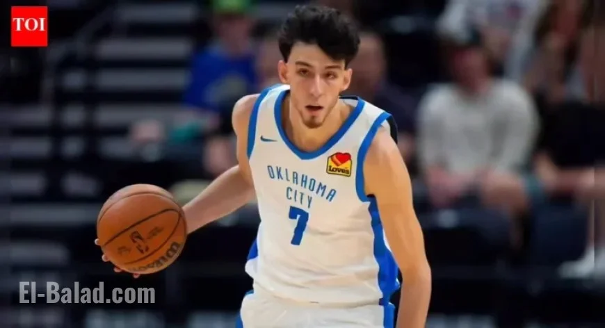 Chet Holmgren Secures Thrilling Long-Term Deal with Oklahoma City Thunder
