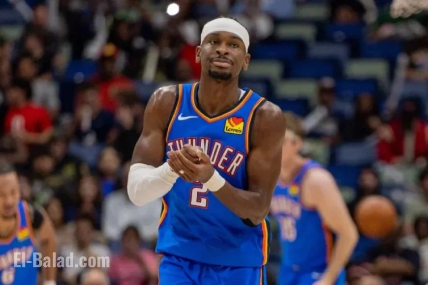 Thunder Highlights: Paul, Shai Gilgeous-Alexander, Dort, Holmgren Shine