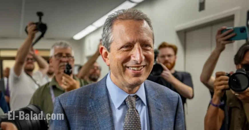 New York Comptroller Brad Lander Announces Congressional Campaign
