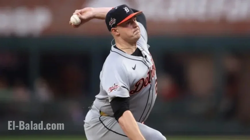 Five Teams Eyeing Trades for Detroit Tigers’ Tarik Skubal