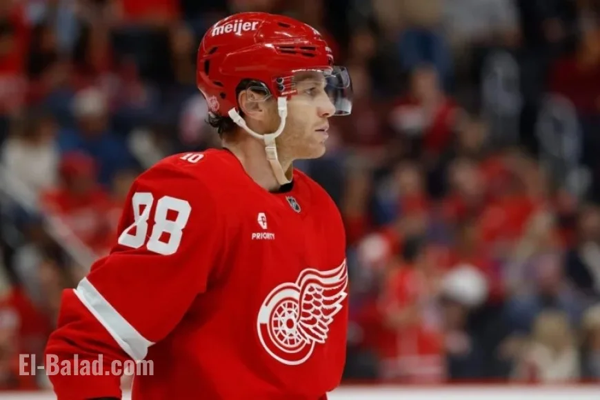 Patrick Kane Begins New Chapter in Detroit
