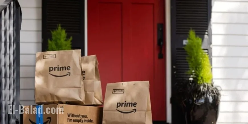 Amazon Expands Same-Day Fresh Food Delivery to Over 2,300 Cities and Towns