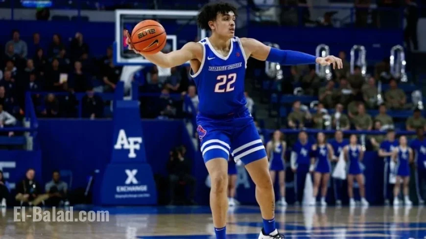 Watch Boise State vs. Duquesne Basketball: TV, Streaming, Odds, Game Time