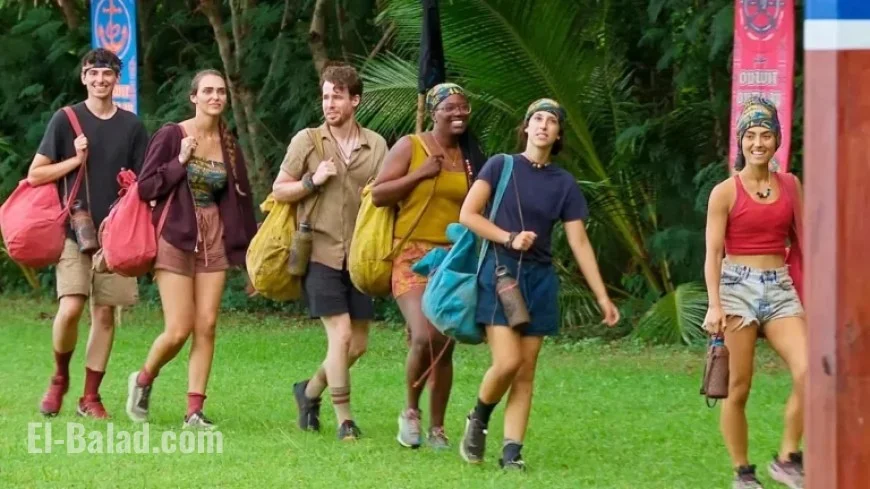 “‘Survivor 49’ Recap: Who Exits Before the Season Finale?”