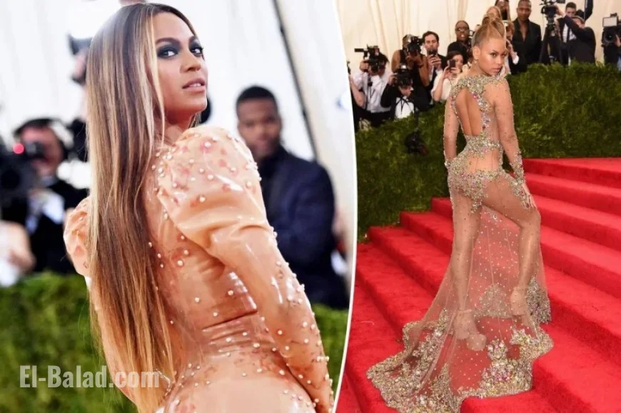 Beyoncé Leads Celebrity Co-Chairs for Met Gala 2026 Announcement