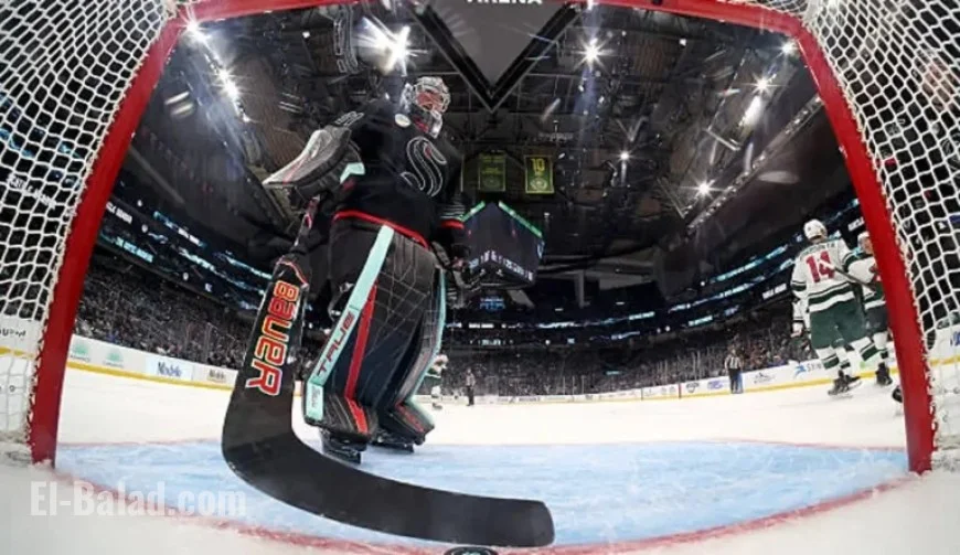 Kings vs. Kraken: Expert Predictions and Odds for Dec. 10 Clash