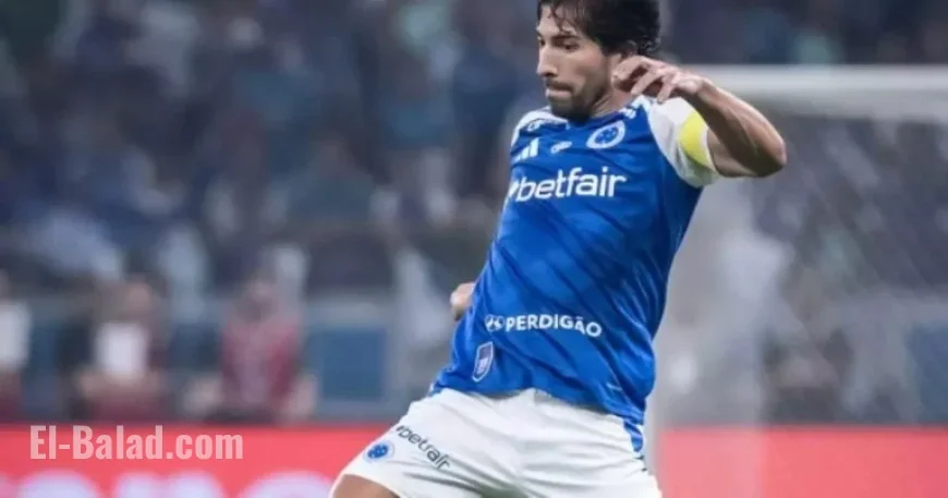 Lucas Silva Highlights Balanced Match Against Corinthians, Criticizes Cruzeiro’s Low Intensity