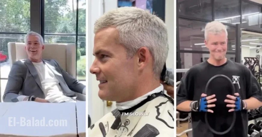 Ryan Serhant’s Intense Routine: 4 AM Starts and Six Eggs Daily