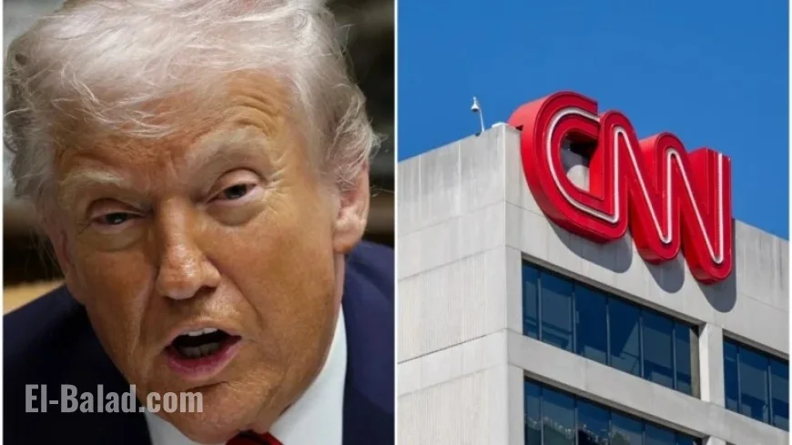 Trump Insists Warner Bros Deal Must Include CNN Sale