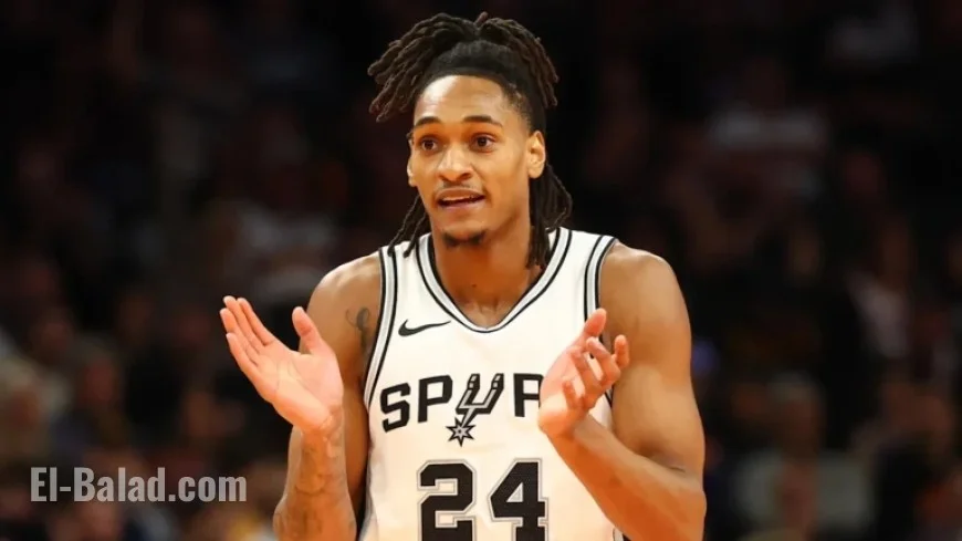 Devin Vassell Transforms Past Weakness into Key Spurs Strength