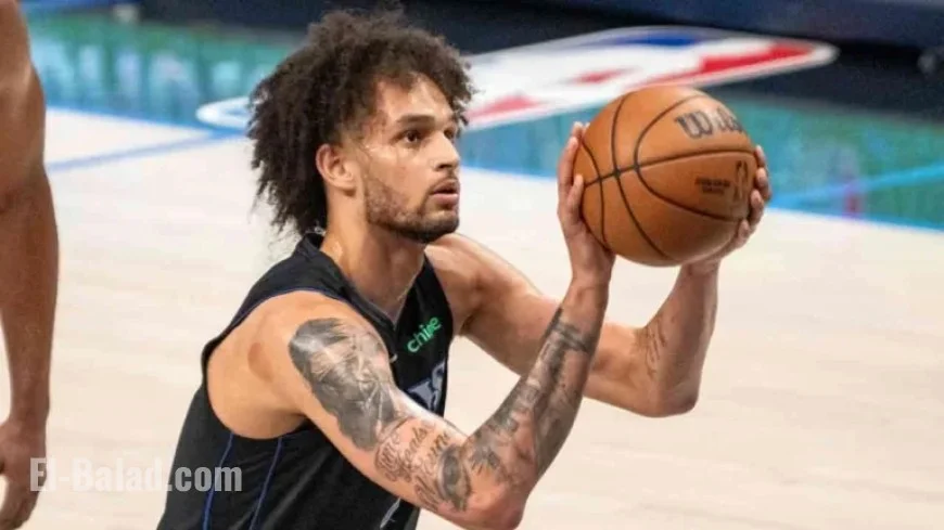 Mavericks’ Dereck Lively II Sidelined for Season by Foot Injury