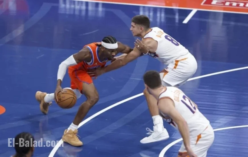 NBA Fans Mock Shai Gilgeous-Alexander’s Reaction to Grayson Allen’s Ejection