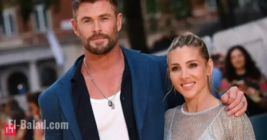 Chris Hemsworth and Elsa Pataky’s Marriage Strains Under Work-Life Pressures
