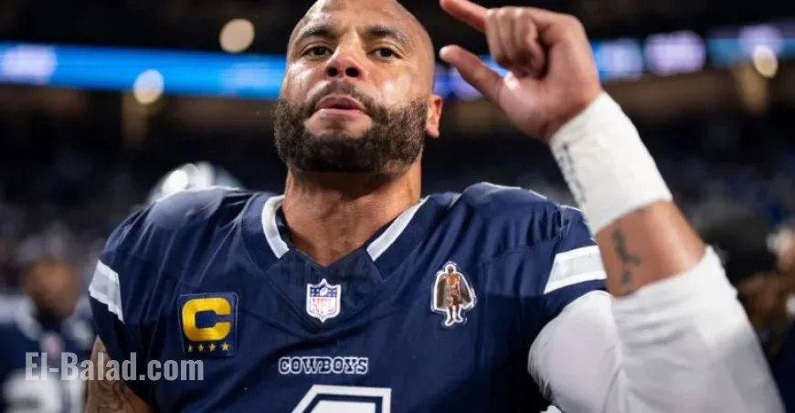 Cowboys Playoff Push Crucial for NFL Over Uneventful Eagles