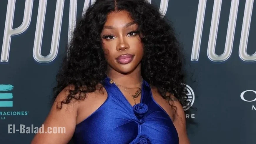 SZA Criticizes White House Over Use of Her Song in Pro-ICE Post