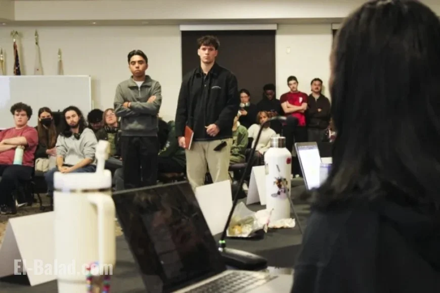 ASCLU Senate Denies Turning Point USA Chapter Approval