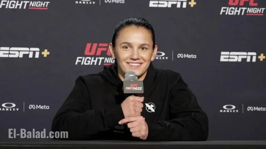 Bella Mir Draws Parallels with NBA Prospect Bronny James