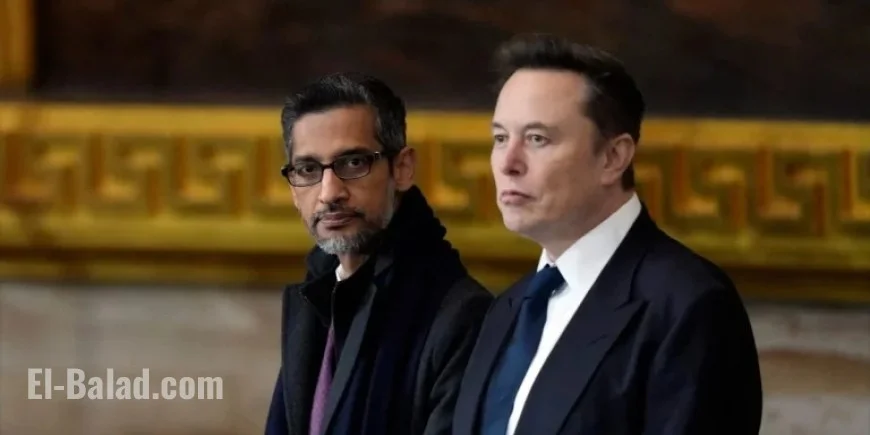 SpaceX IPO Could Boost Google’s Investment to $111 Billion