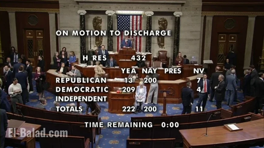 Golden-Fitzpatrick Bill Advances, Restoring Union Rights for Federal Workers