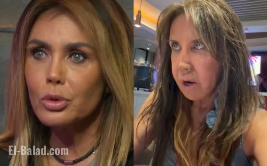 Sabine Moussier’s Lookalike Discovered in Chile