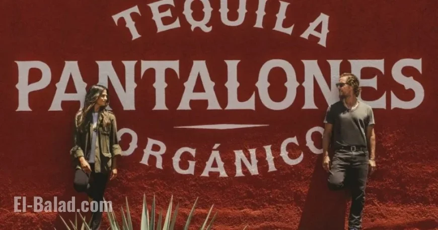 Craft Santa Pants Cocktail with Pantalones Tequila: A Festive Guide