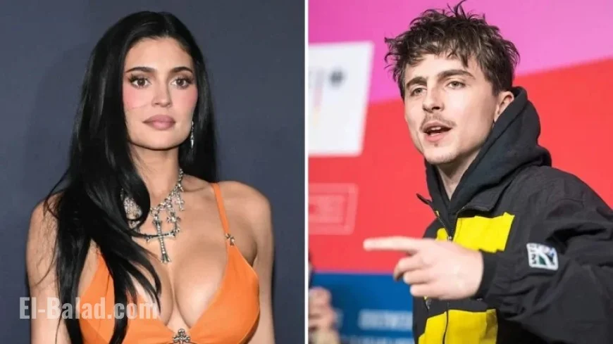 Kylie Jenner Faces Relationship Strain with Timothee Chalamet, Fears Desperation