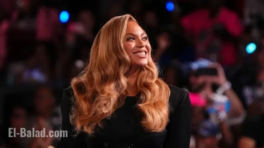 Blue Ivy Carter’s Bold Look Sparks Buzz at Lakers Game with Jay-Z