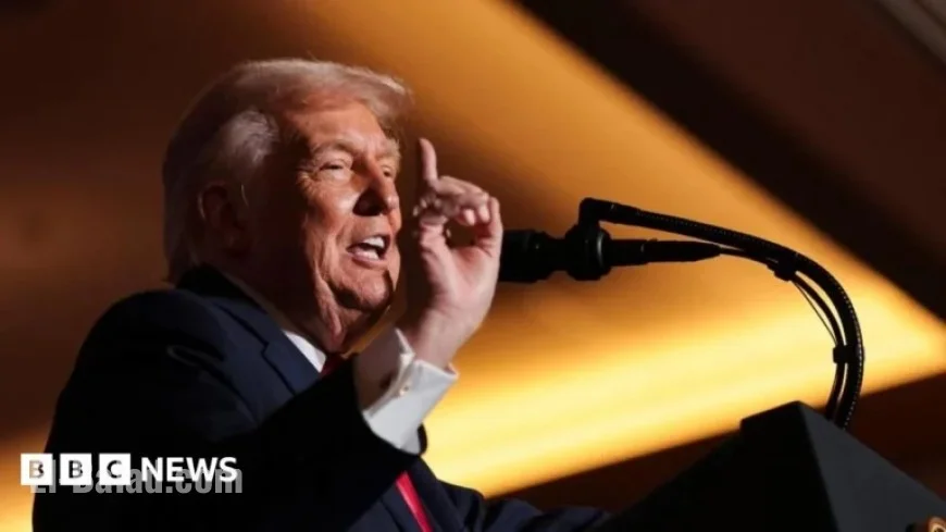 Trump Deviates, Fails to Reassure Anxious Republicans