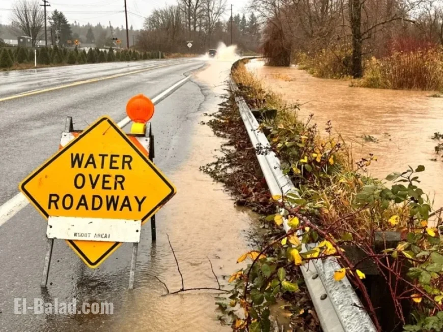 Mount Vernon, Sumas, and Everson Residents Ordered to Evacuate Amid Emergencies