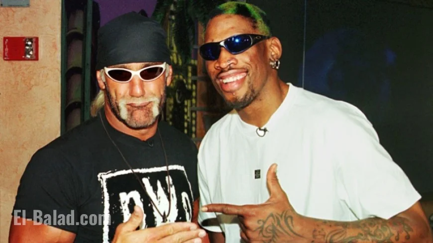 Diamond Dallas Page Exposes Harsh Reality of Dennis Rodman’s WCW Stint