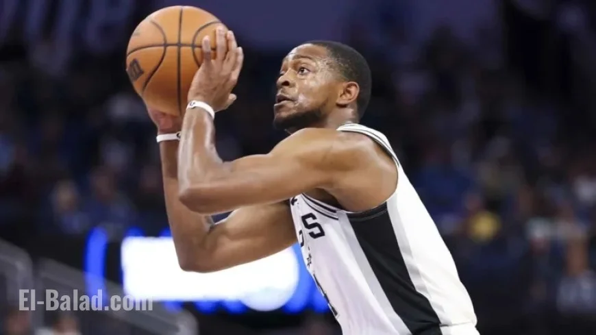 Spurs’ De’Aaron Fox Scores Impressive Basket Against Austin Reaves