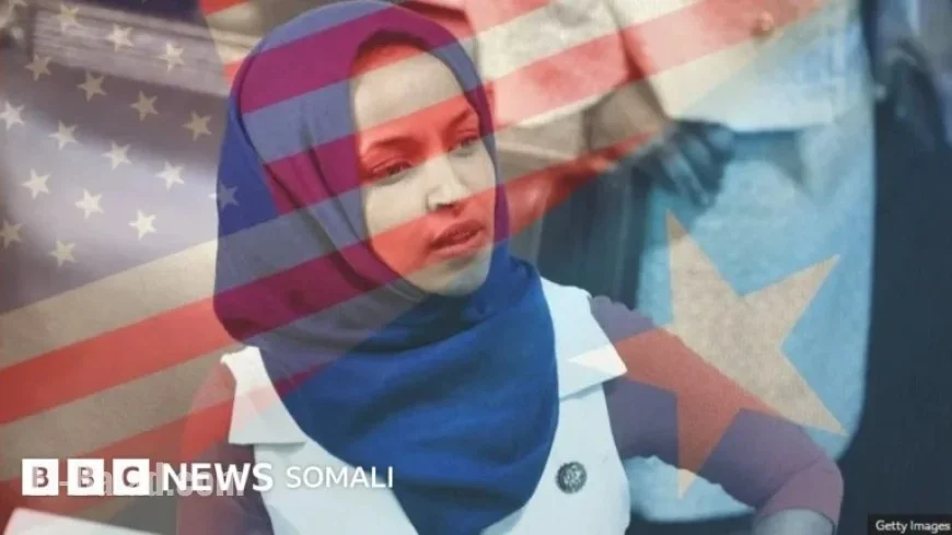 Trump Criticizes Ilhan Omar and Somalia Again