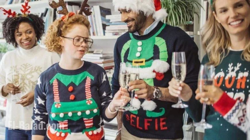 Save the Children Sets Christmas Jumper Day 2025 for December 11